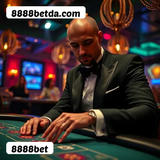 Estatísticas 8888bet novembro 2024 - 87 mil jogadores ativos, R$47M pagos, RTP 96.52%