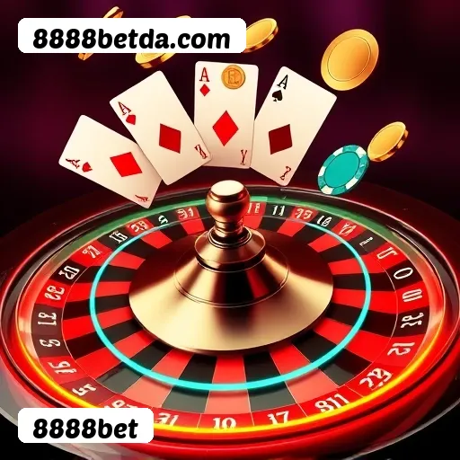 Tabela RTP dos jogos de cassino da 8888bet