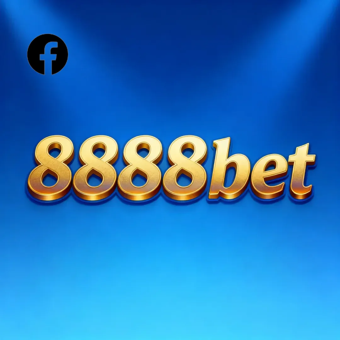Página oficial da 8888bet no Facebook